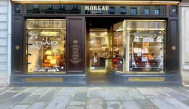 La maison historique française de maroquinerie de luxe Moreau Paris rejoint un manufacturier