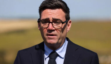 Andy Burnham souhaite doter le Royaume-Uni d'une Constitution écrite