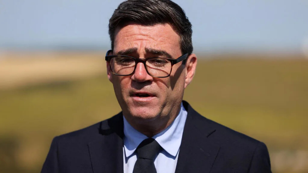 Andy Burnham souhaite doter le Royaume-Uni d'une Constitution écrite