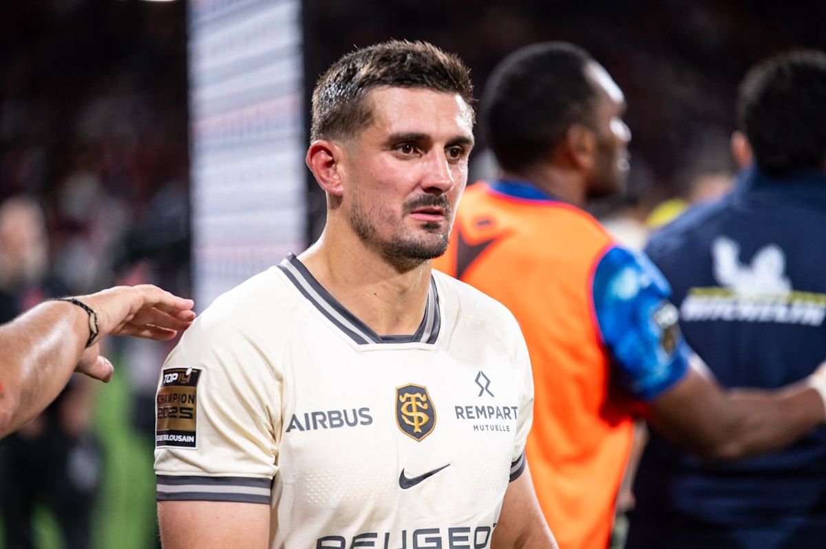 Top 14: C'est fait, Thomas Ramos quitte Toulouse et rejoint le Racing 92