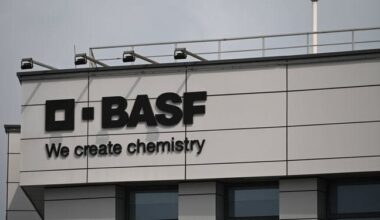 Polluants éternels : La métropole Rouen Normandie porte plainte contre BASF