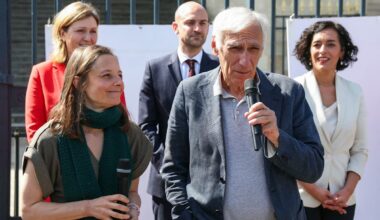 "Ils ne nous prendront pas une minute de plus": Cécile Kohler et Jacques Paris écrivent un livre sur leurs années de détention en Iran