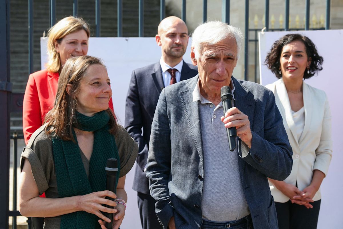 "Ils ne nous prendront pas une minute de plus": Cécile Kohler et Jacques Paris écrivent un livre sur leurs années de détention en Iran