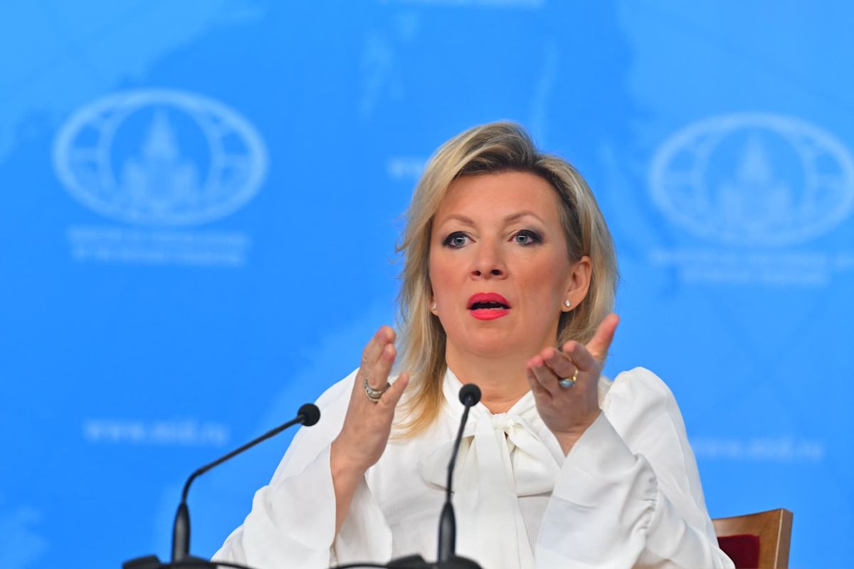 Opérations d'ingérence: la Russie accuse les candidats à la présidentielle française d'agiter la "menace russe"