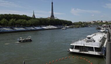 Plusieurs ossements retrouvés dans la Seine à Paris, des analyses en cours