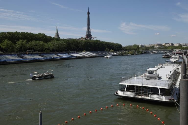 Plusieurs ossements retrouvés dans la Seine à Paris, des analyses en cours