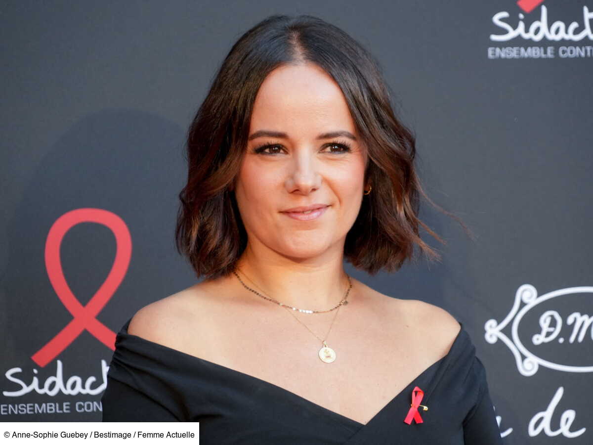 "Ça me désole" : Alizée répond aux critiques qu'elle reçoit régulièrement sur son physique