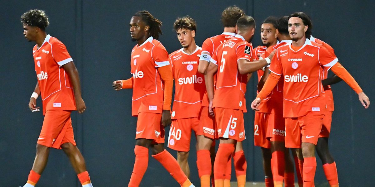 Montpellier prend les commandes, Nancy et Sochaux décollent