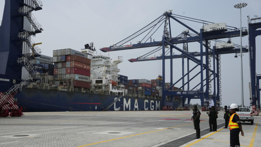 Les États-Unis lèvent les mesures de surveillance renforcée imposées aux navires en provenance du Nigeria