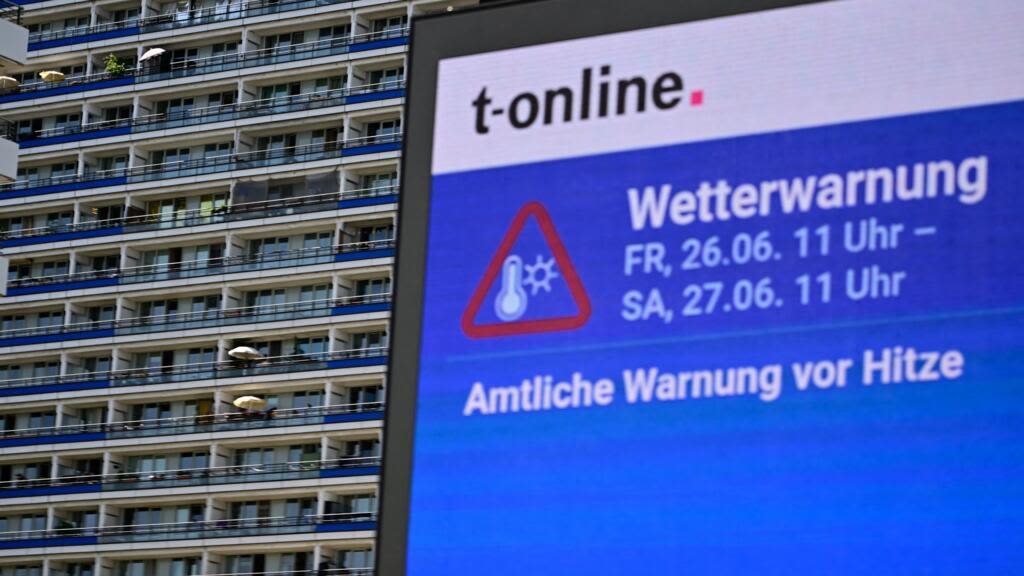 14 000 décès liés à la chaleur en Allemagne, un record de morts et des questions