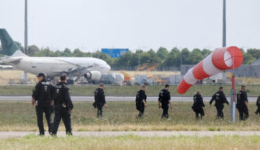 Drones, désinformation et espionnage: l'Allemagne face à une hausse des tentatives de déstabilisation étrangères