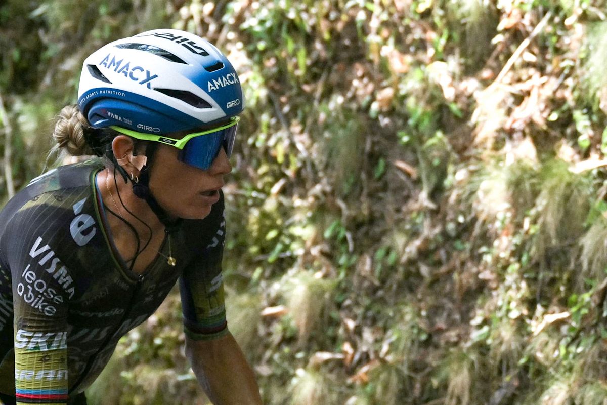 Tour de France Femmes 2026: "Je ne suis pas au niveau", le constat fataliste de Ferrand-Prévot après une nouvelle journée difficile