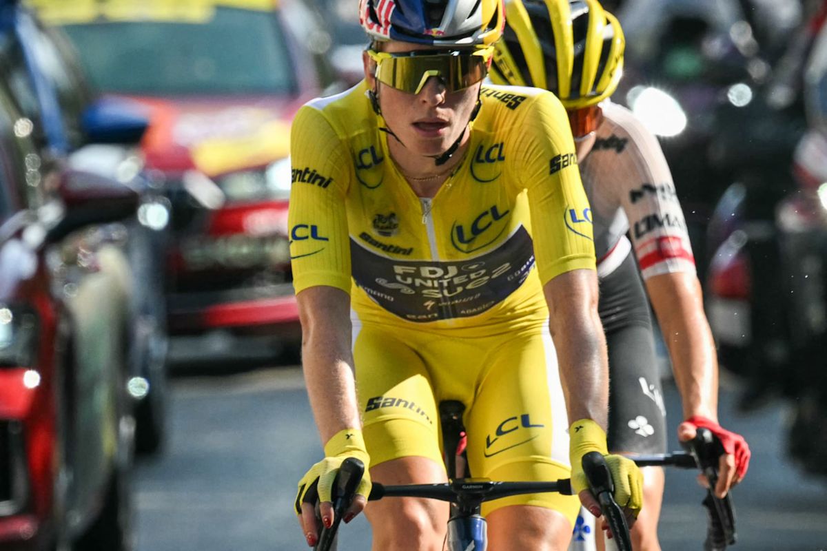 Tour de France Femmes 2026: "J'ai pensé à Gery qui a eu une rude nuit", la mise au point de Vollering sur la polémique avec Niewiadoma