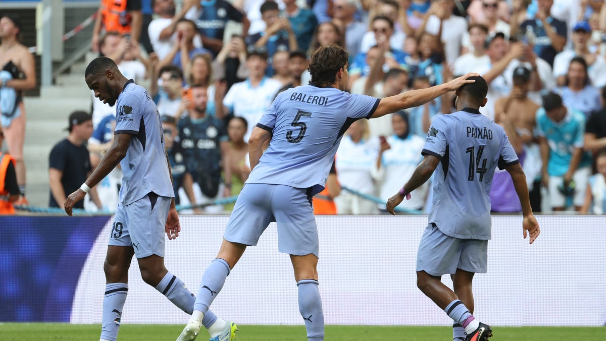 OM : le mental des Olympiens, l'autre chantier de Bruno Genesio