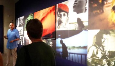 Rencontres de la photo à Arles : Bruno Boudjelal raconte ses périples du Maroc à l'Afrique du Sud