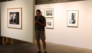 Rencontres de la photographie à Arles : un voyage dans la collection photographique de la Fnac