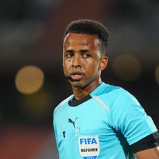 L'arbitre somalien Omar Artan s'est vu refouler du territoire américain pour le Mondial.