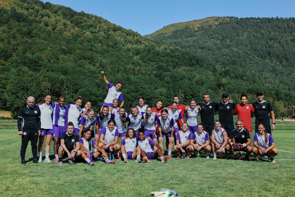 L'heure du grand retour pour Toulouse | Fédération Française de Football (FFF)