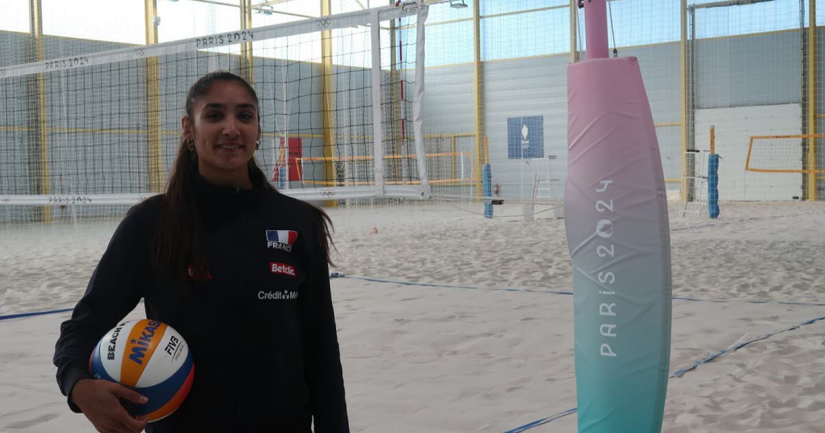 volley - Championnats d’Europe. Direction les quarts pour la Grenobloise Clémence Vieira, pas pour Lezana Placette