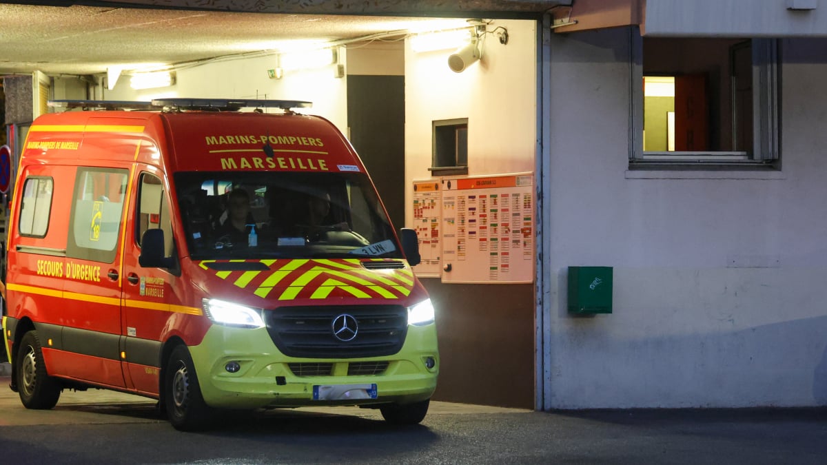 Un homme grièvement brûlé après l'incendie d'un bateau à Marseille