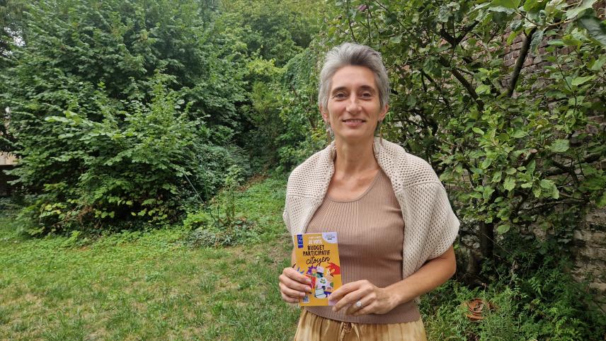 Elise Janvresse, directrice adjointe scientifique de l’Insmi au CNRS, a imaginé un jeu d’énigmes familial autour des mathématiques.
