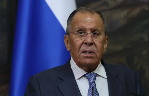 Drone à Leipzig : Lavrov accuse l'Allemagne de provoquer la guerre