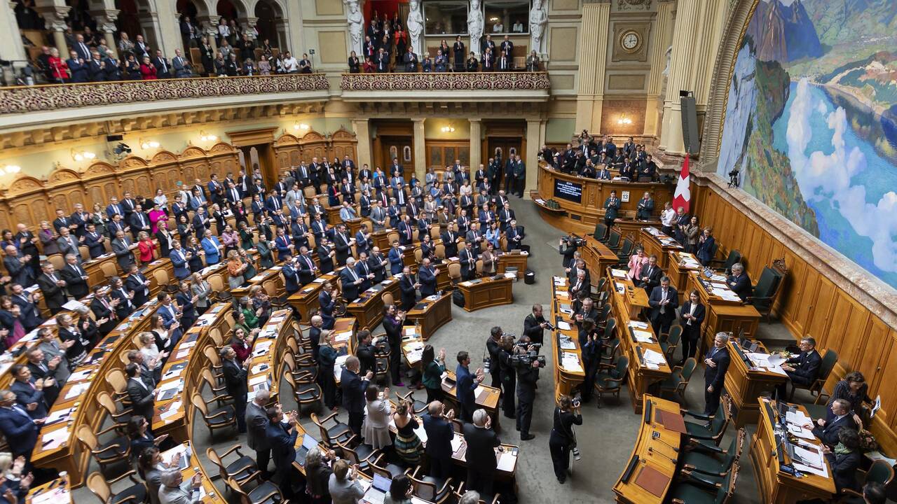 Le conflit institutionnel autour des bilatérales III, le premier symptôme d’un dysfonctionnement