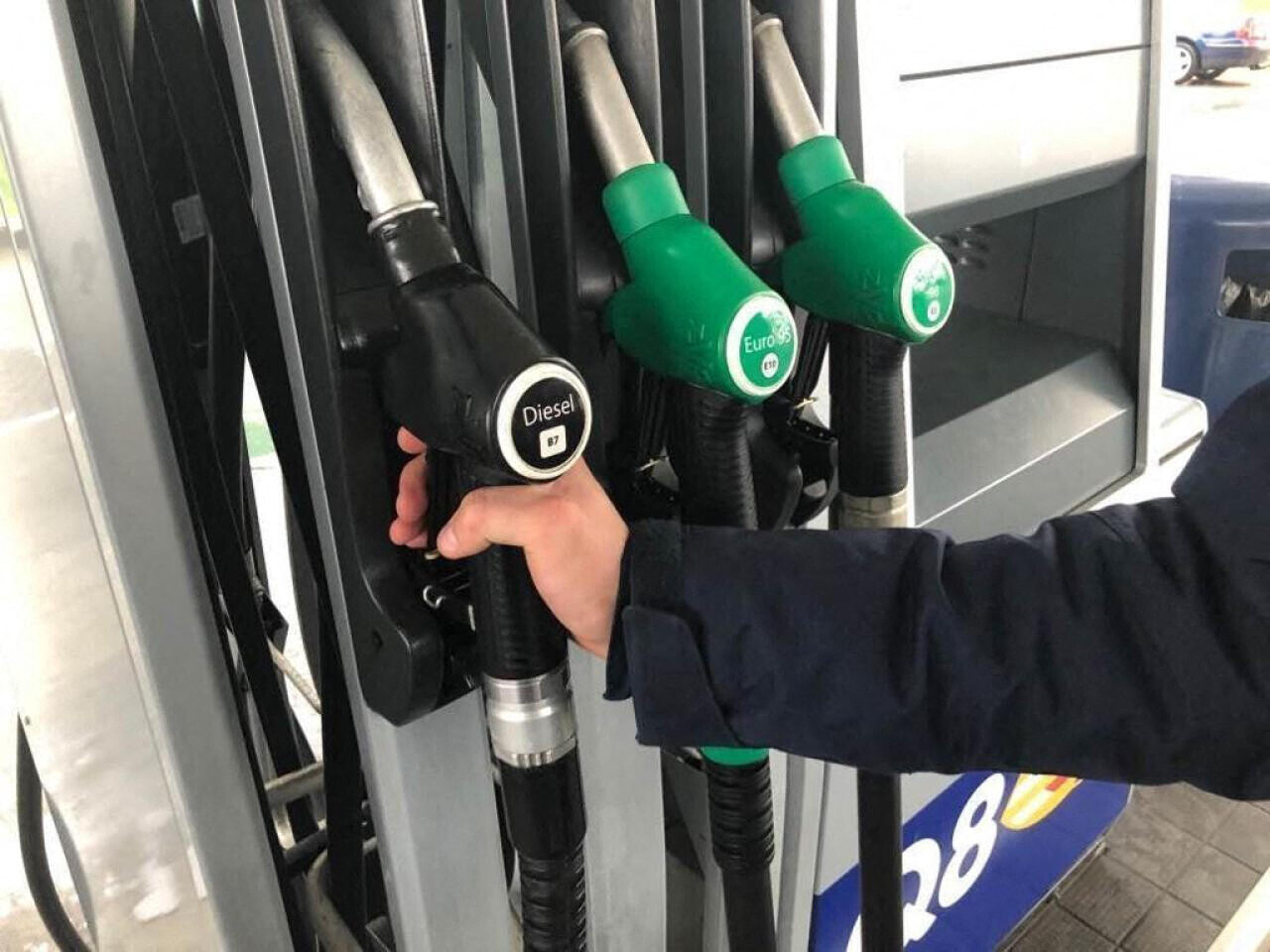 Hormis Total qui a plafonné ses prix, quelles sont les stations essence les moins chères dans la métropole de Lille ?