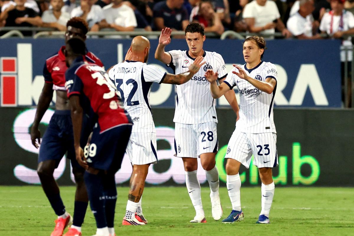 Benjamin Pavard, un rebond inattendu avec l'Inter après son prêt à l'OM
