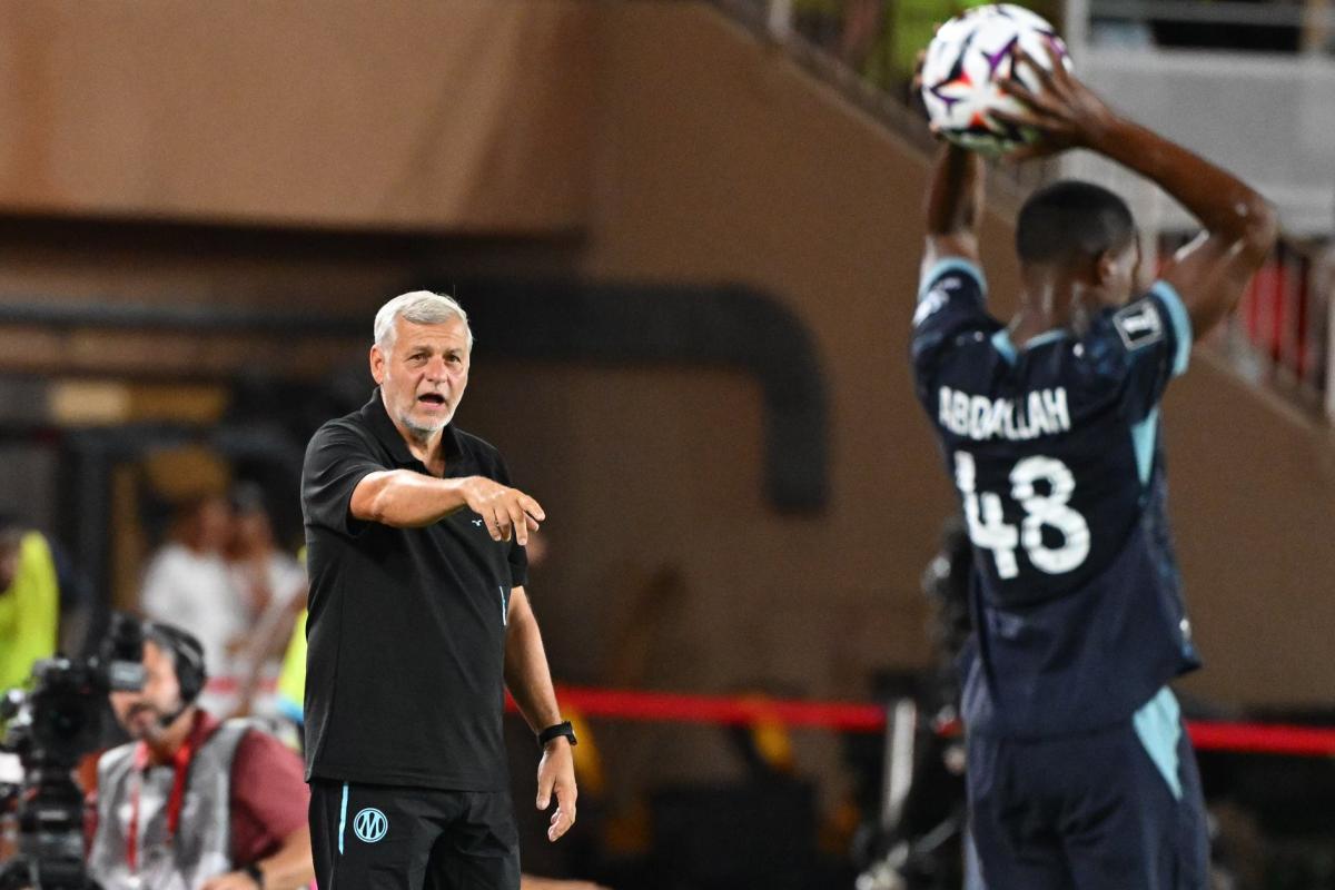 Place au terrain : la période des transferts étant passée, l'OM peut maintenant se concentrer pleinement sur le jeu