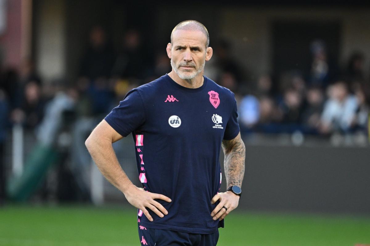 Paul Gustard, entraîneur du Stade Français, affiche ses ambitions avant la reprise du Top 14 : « J'ai un objectif, gagner un titre. Si ce n'est pas le cas, je le vivrai comme un échec »