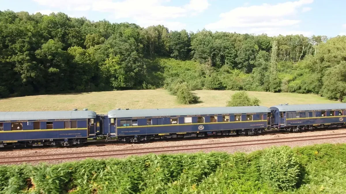 De Paris à Istanbul, l’incroyable épopée du train mythique Orient-Express sur Arte