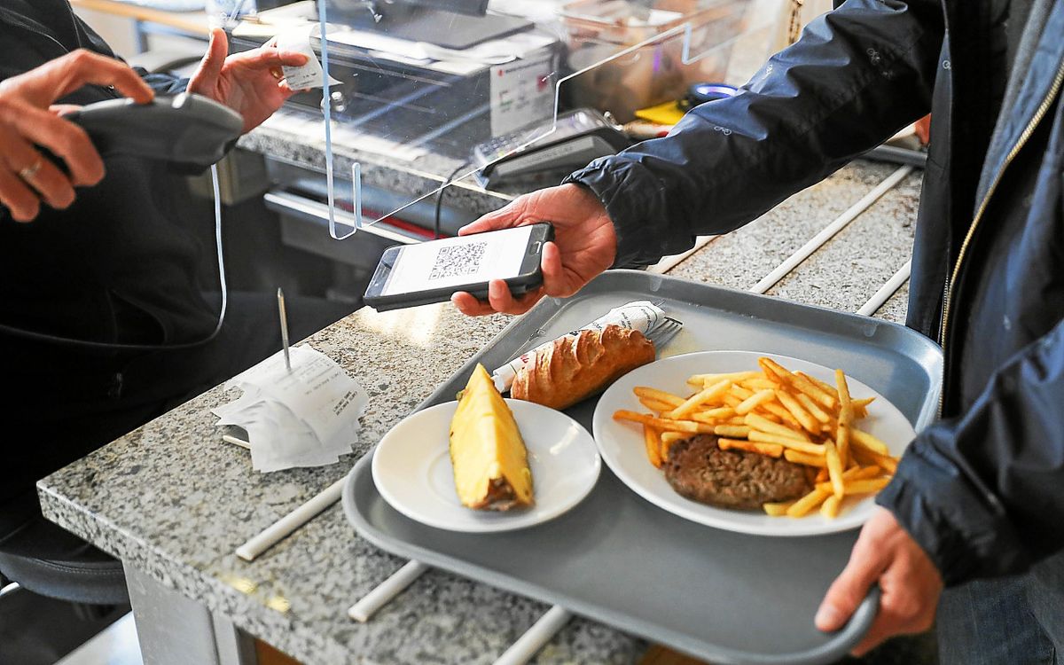 « Il y a un monde fou » : face au succès du repas à 1 € au Crous Bretagne, les syndicats réclament des moyens supplémentaires et annoncent une journée de grève