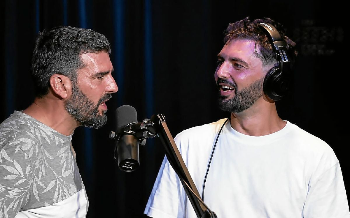 « On a adoré partager le défi » : à Lanester, Tota et Hugo, deux frères, une même passion pour le rap