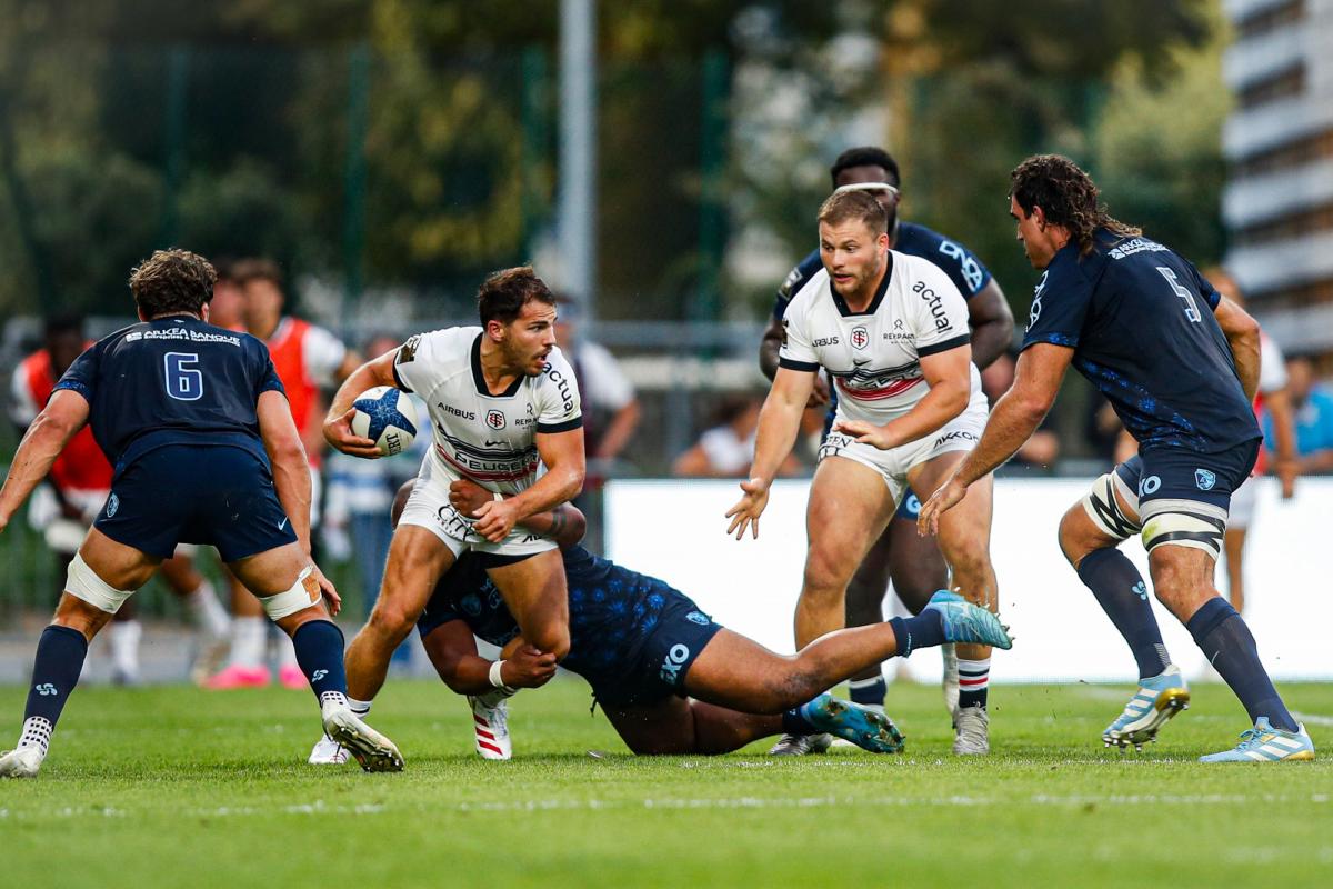 Malgré une intersaison compliquée - forte amende, départs prévus de joueurs emblématiques -, le Stade Toulousain visera un cinquième titre d'affilée : « Même quand ils sont normaux, ils sont au-dessus des autres »