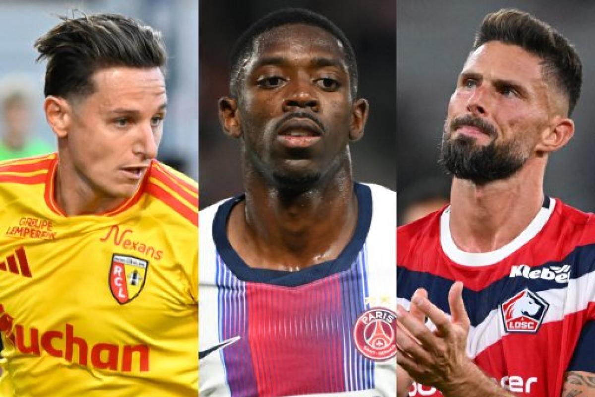 La Ligue des champions, bouée de sauvetage pour des clubs français en mal de revenus domestiques : ce que Lens, le PSG et Lille peuvent gagner