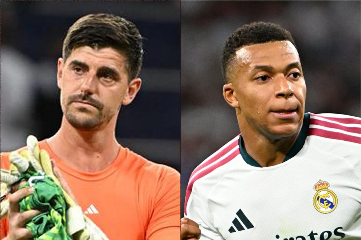 Porté par Kylian Mbappé et Thibaut Courtois, le Real n'a pas rassuré malgré sa victoire face à l'Inter Milan en Ligue des champions