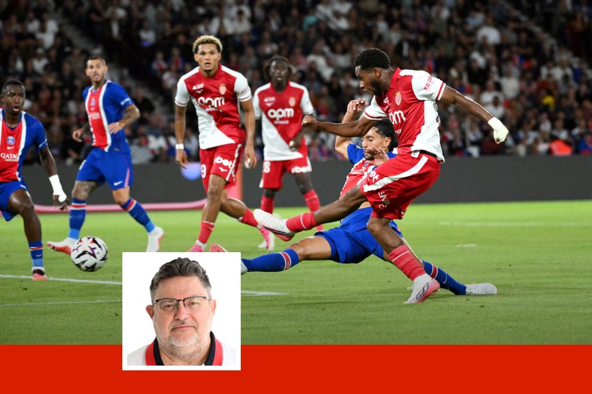 Défaite assez cruelle pour Paris contre Monaco mais pas tombée de la lune non plus : le PSG toujours sans victoire en Ligue 1
