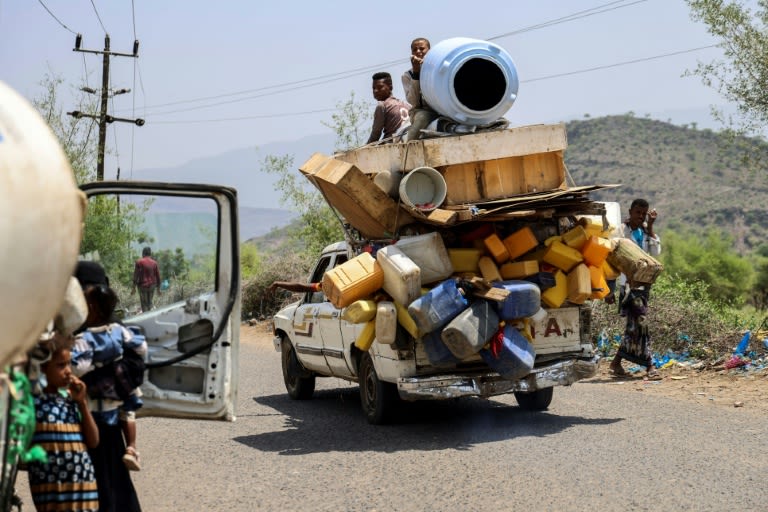 Les rebelles yéménites mènent une attaque d'ampleur en Arabie saoudite