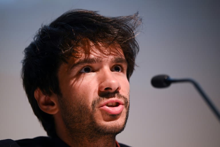Le parquet de Paris demande que l'avocat Juan Branco soit jugé pour viol