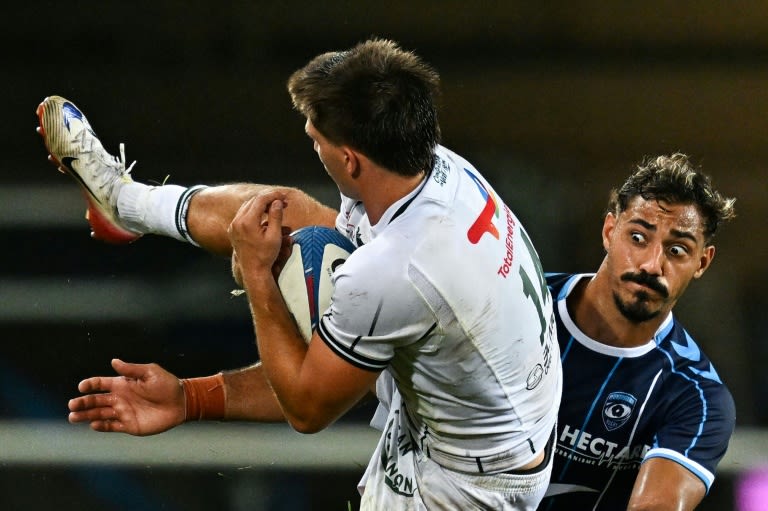 Top 14: Pau frappe fort à Montpellier, l'UBB humilie le Racing 92