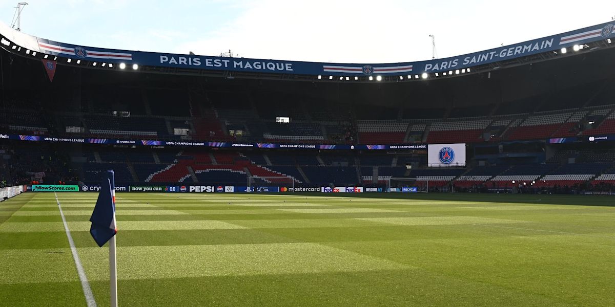 Comment Paris a changé sa pelouse du Parc des Princes