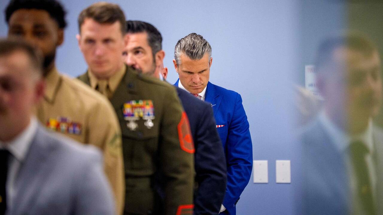 Le Pentagone fracturé par la victoire introuvable dans le détroit d’Ormuz