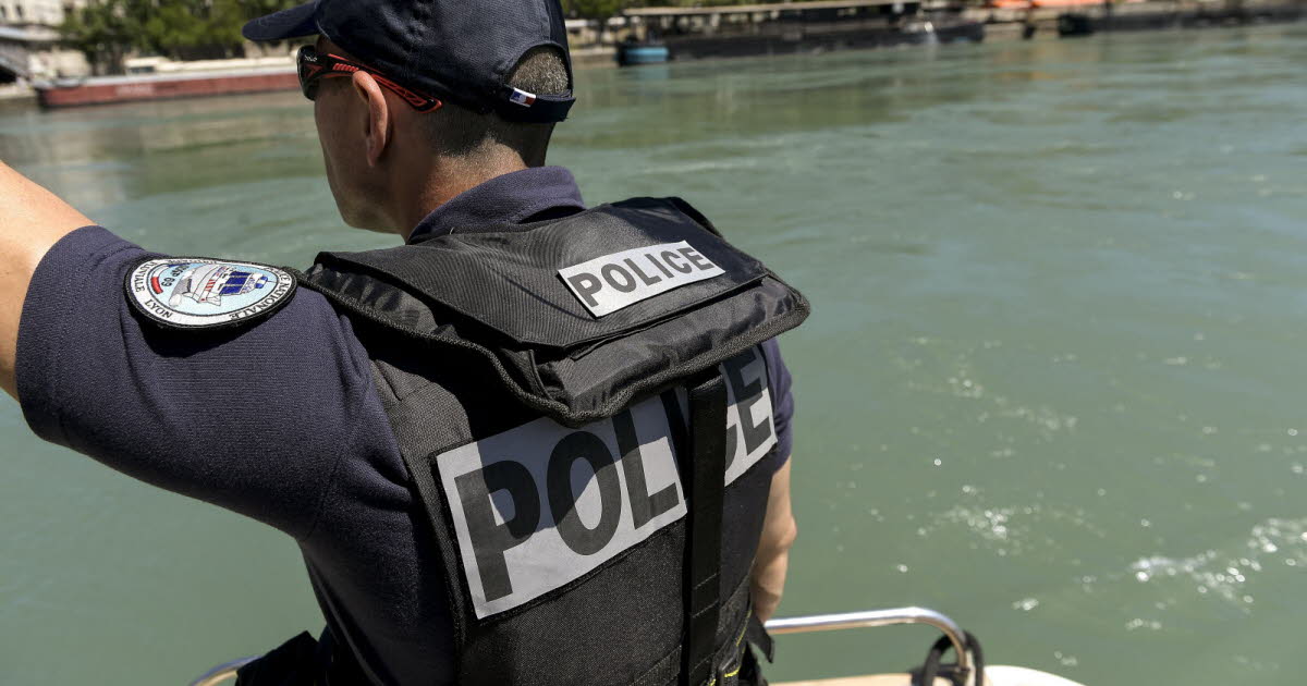 Lyon. Le cadavre repêché dans le Rhône avait les pieds et poings liés : une enquête ouverte pour meurtre