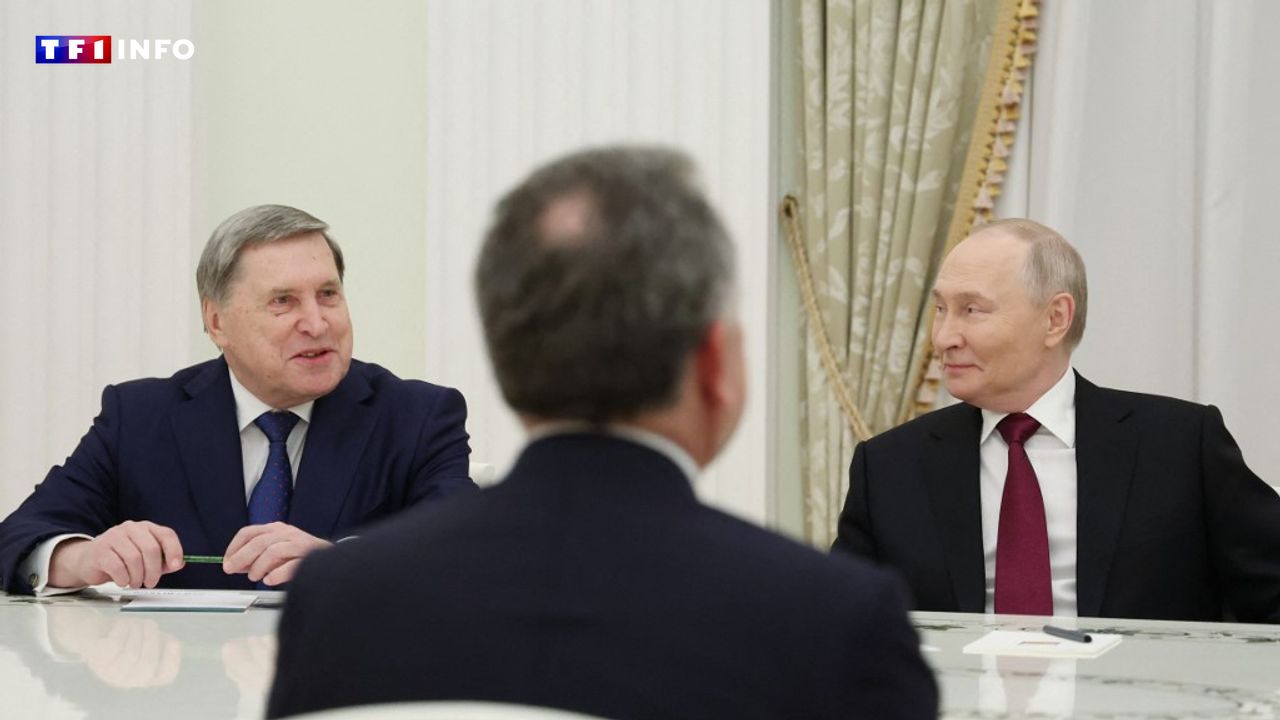 EN DIRECT - Guerre en Ukraine : les émissaires de Trump ont discuté de "plans substantiels" pour Kiev avec Poutine