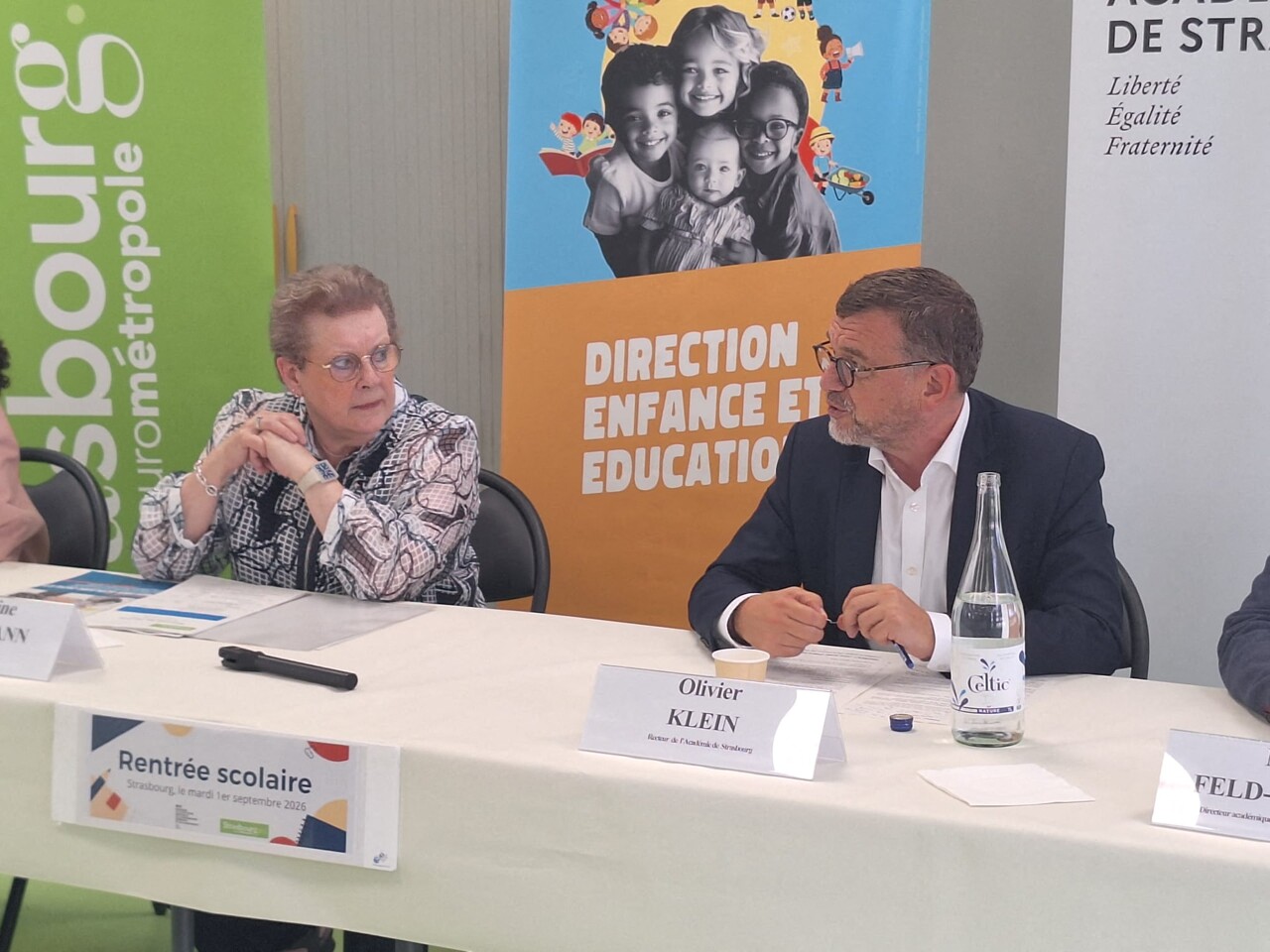 Strasbourg : deux nouvelles cantines scolaires vont bientôt cuisiner les repas directement sur place