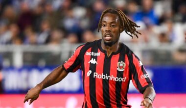 Ligue 1: Nice-Lille en direct