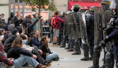 Périmètre interdit, trams, couvre-feu… les mesures prévues pour la troisième manifestation après deux samedis sous tension à Montpellier