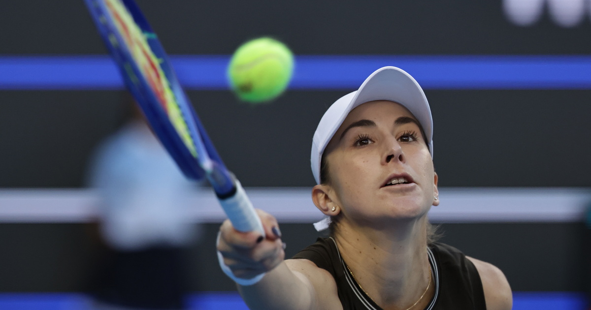 WTA Pékin : Belinda Bencic éliminée en 16es de finale