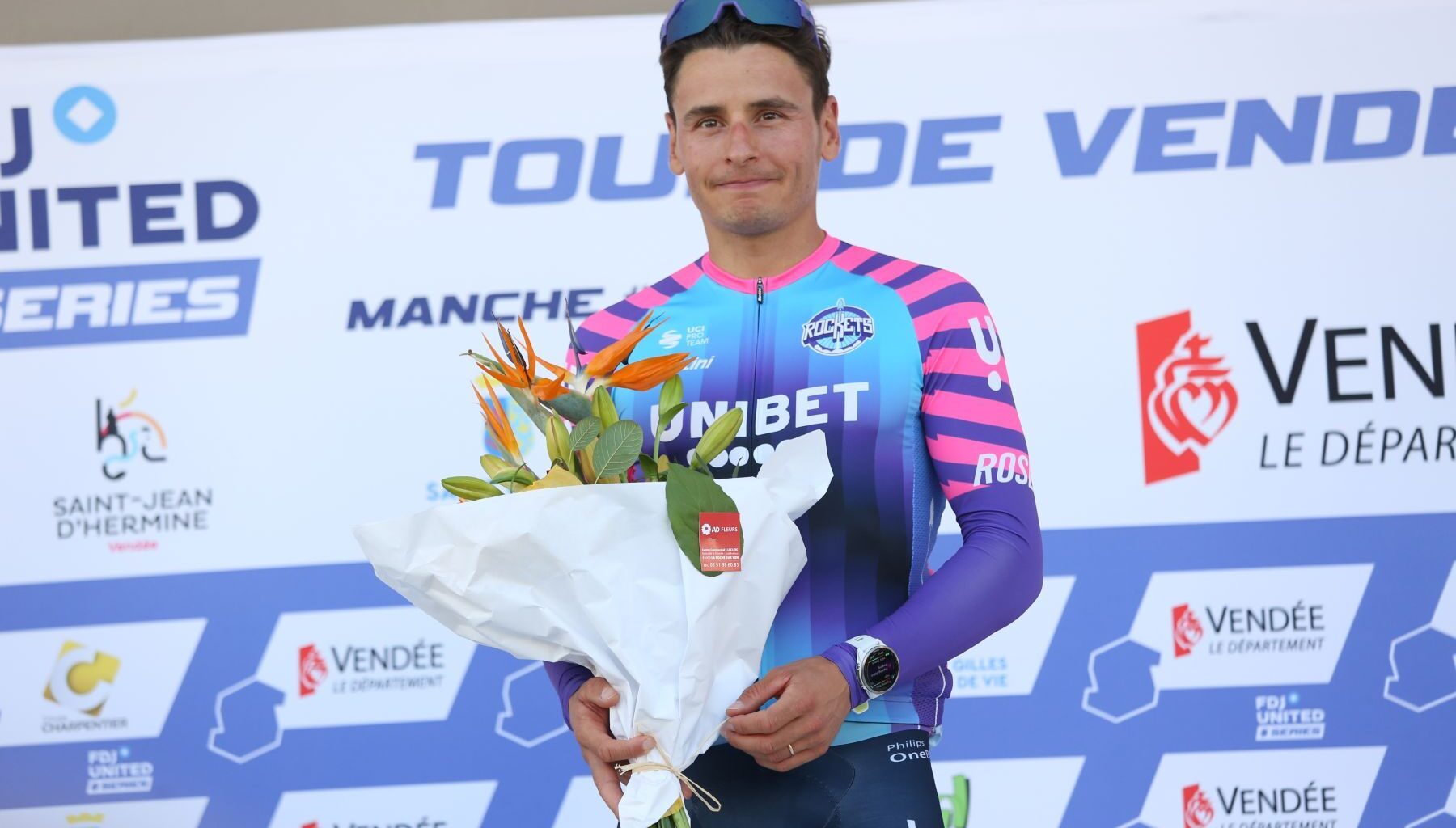 Clément Venturini : « J’ai besoin de me reposer » - Actualité